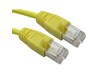 Cables Direct 15m CAT6 Patch Cable (Yellow)
