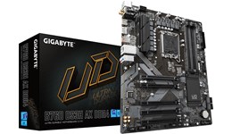 Gigabyte B760 DS3H AX DDR4 ATX Motherboard for Intel LGA1700 CPUs