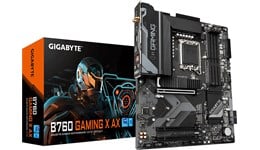Gigabyte B760 GAMING X AX ATX Motherboard for Intel LGA1700 CPUs