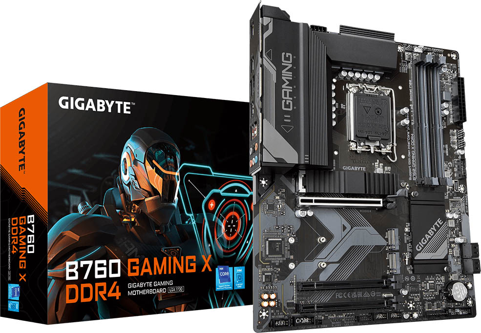 GIGABYTE B760 GAMING X ジャンク品 マザーボード(LGA1700) B760