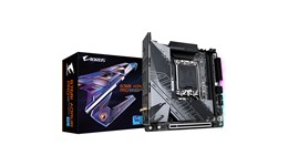 Gigabyte B760I AORUS PRO ITX Motherboard for Intel LGA1700 CPUs