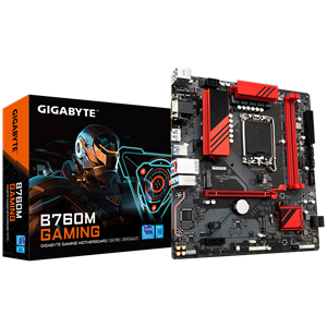 Gigabyte B760M GAMING Motherboard