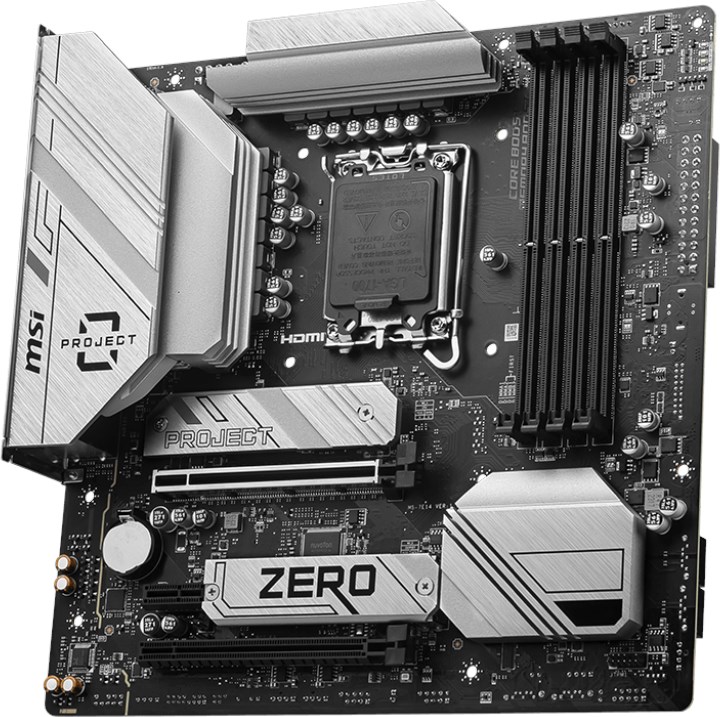 MSI B760m PROJECT ZERO Intel 13世代i5セット MSI B760m PROJECT ZERO Intel 13世代i5セット MSI B760m PROJECT ZERO