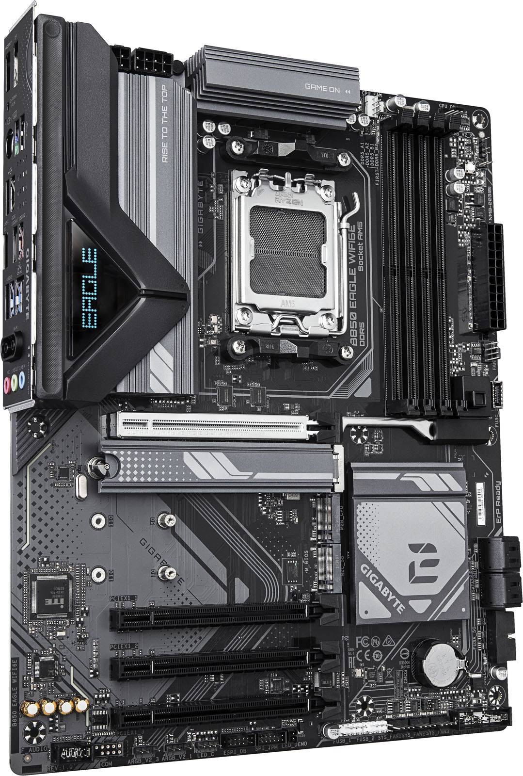 Gigabyte B850 EAGLE WIFI6E AMD Socket AM5 Motherboard B850 EAGLE