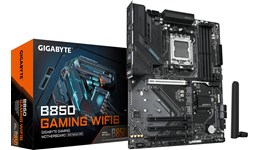 Gigabyte B850 GAMING WIFI6 ATX Motherboard for AMD AM5 CPUs