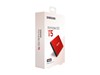 Samsung T5 MU-PA500B (500GB) USB 3.1 Gen2 Portable Solid State Drive (Red)