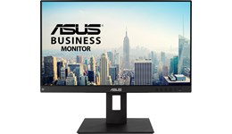 ASUS BE24EQSB 23.8" Full HD Monitor - IPS, 60Hz, 5ms, Speakers, HDMI, DP