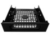 BitFenix 5.25" to 3.5" External Drive Bay Adapter with SoftTouch - Black