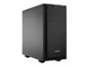 Be Quiet! Pure Base 600 Gaming Case - Black