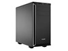 Be Quiet! Pure Base 600 Mid Tower Gaming Case - Silver 