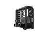 Be Quiet! Silent Base 601 Mid Tower Gaming Case - Silver USB 3.0