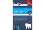 BullGuard Small Office Security License, 10 Seats for 1 Year
