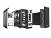 Be Quiet! Silent Base 601 Window Mid Tower Gaming Case - Black 