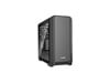 Be Quiet! Silent Base 601 Window Mid Tower Gaming Case - Black 