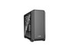 Be Quiet! Silent Base 601 Window Mid Tower Gaming Case - Silver USB 3.0