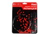 BitFenix Alchemy 2.0 Magnetic Connect 6 LED-Strip 12cm - Red