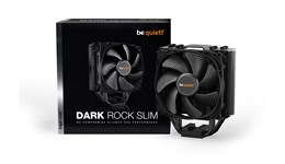 Be Quiet Dark Rock Slim Air Tower CPU Cooler