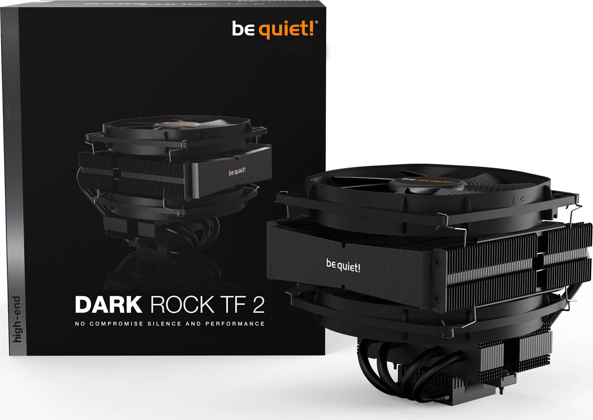 be quiet! Dark Rock TF 2, image 1 of 1