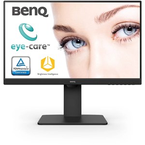 BenQ BL2785TC 27 inch Monitor, IPS Panel, Full HD 1920 x 1080 Resolution, 75Hz Refresh Rate, USB-C, DisplayPort, HDMI, Speakers