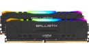Crucial Ballistix RGB 16GB (2x8GB) 3200MHz DDR4 Memory Kit