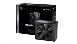 Be Quiet! Straight Power 11 750W Modular Power Supply 80 Plus Gold