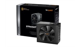 Be Quiet! Straight Power 11 850W Modular Power Supply 80 Plus Gold