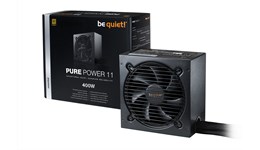 400W Be Quiet! Pure Power 11 80 Plus Gold PSU