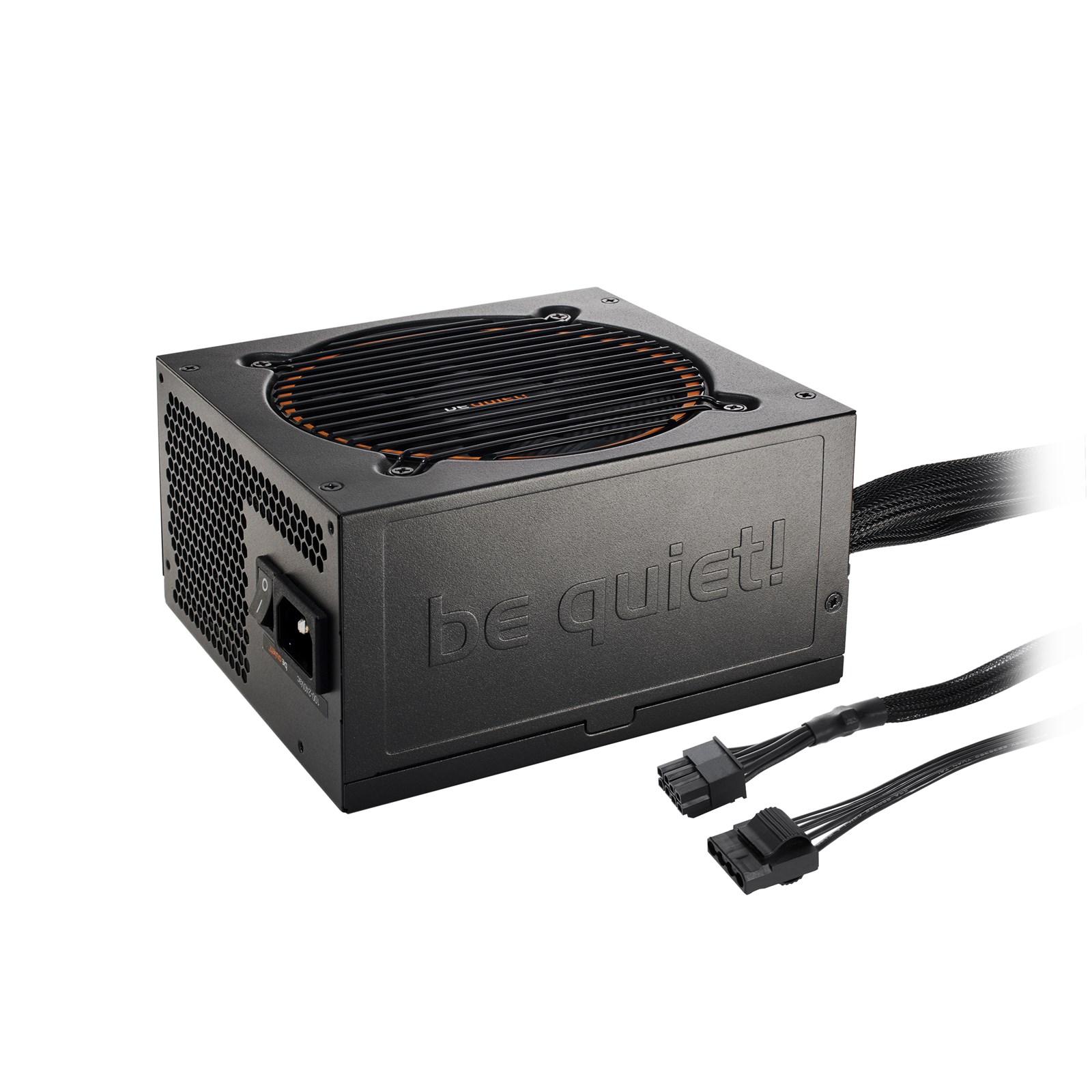 be quiet pure power 11 cm 400w modular psu bn296 ccl computers