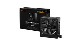 Be Quiet! System Power 9 CM 500W Semi-Modular 80 Plus Bronze Power Supply