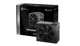 Be Quiet! Straight Power 11 850W Modular Power Supply 80 Plus Platinum