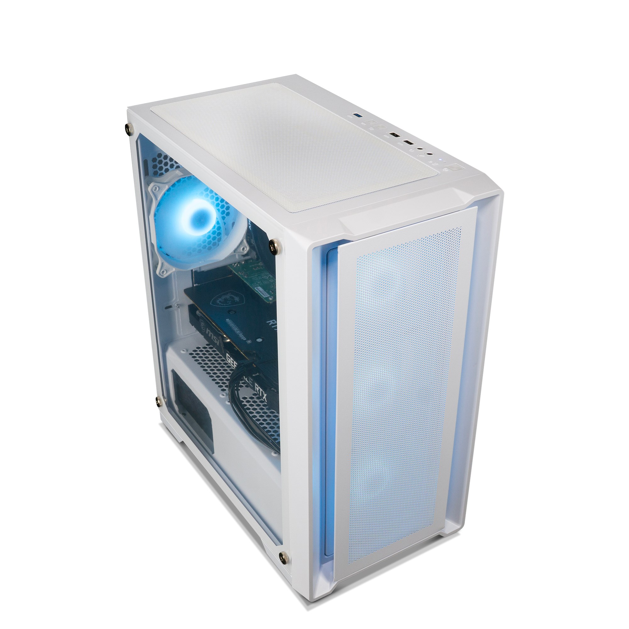 Ryzen5 5500 × RTX 4060