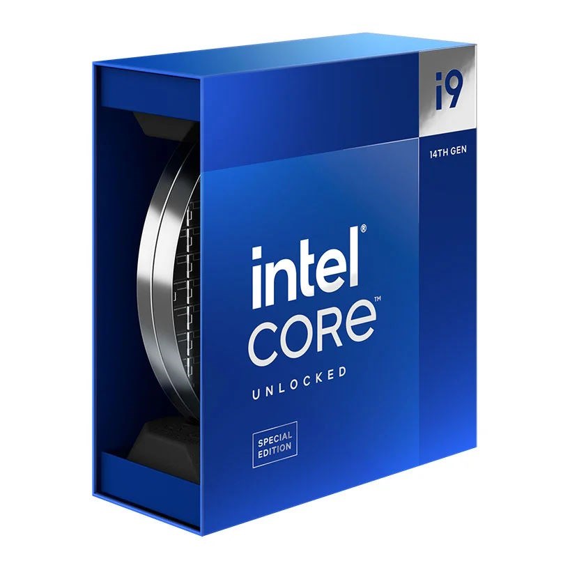Intel Core i9 14900KS LGA1700 Processor - BX8071514900KS | CCL