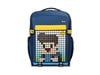 Divoom Customisable Pixel Art LED Multi-Compartment Backpack