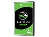 Seagate BarraCuda 4TB SATA III 2.5" HDD