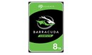 Seagate BarraCuda 8TB SATA III 3.5" Hard Drive - 5400RPM, 256MB