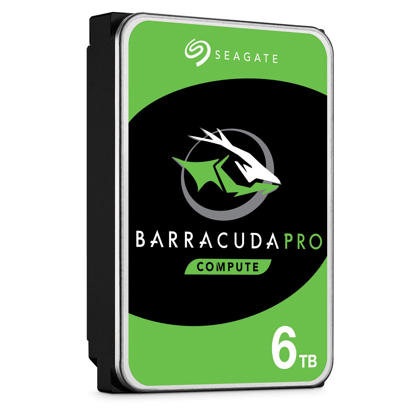 Seagate BarraCuda Pro 6TB SATA III 3.5" HDD - ST6000DM004 | CCL Computers