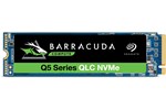 Seagate BarraCuda Q5 M.2-2280 500GB PCI Express 3.0 x4 NVMe Solid State Drive