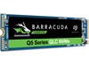 Seagate BarraCuda Q5 M.2-2280 500GB PCI Express 3.0 x4 NVMe Solid State Drive