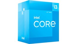 Intel Core i3 12100 3.3GHz Quad Core LGA1700 CPU 