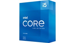 Intel Core i5 11600KF 3.9GHz Hexa Core LGA1200 CPU 