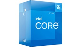 Intel Core i5 12400 2.5GHz Hexa Core LGA1700 CPU 