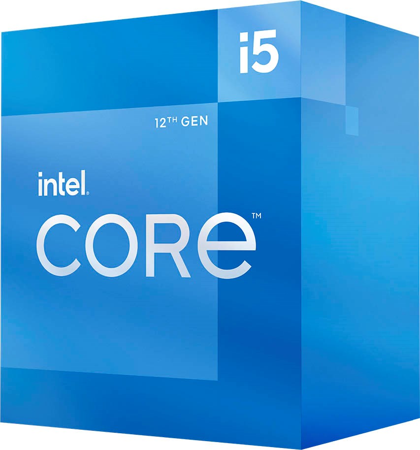 Intel Core i5 12400 LGA1700 Processor - BX8071512400 | CCL Intel Core i5 12400 LGA1700 Processor - BX8071512400 | CCL
