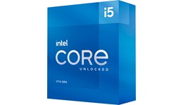 Intel Core i5 11600K 3.9GHz Hexa Core LGA1200 CPU 