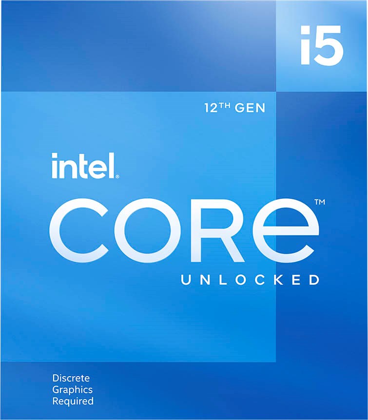 Intel Core i5 12600KF LGA1700 Processor - BX8071512600KF | CCL