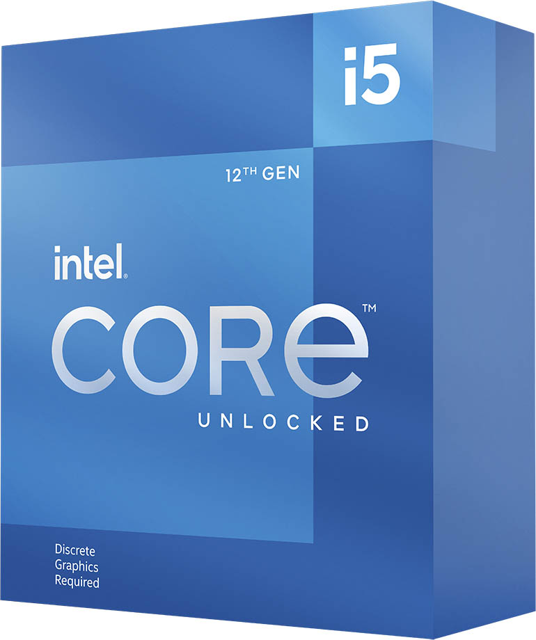 Intel Core i5 12600KF LGA1700 Processor - BX8071512600KF | CCL
