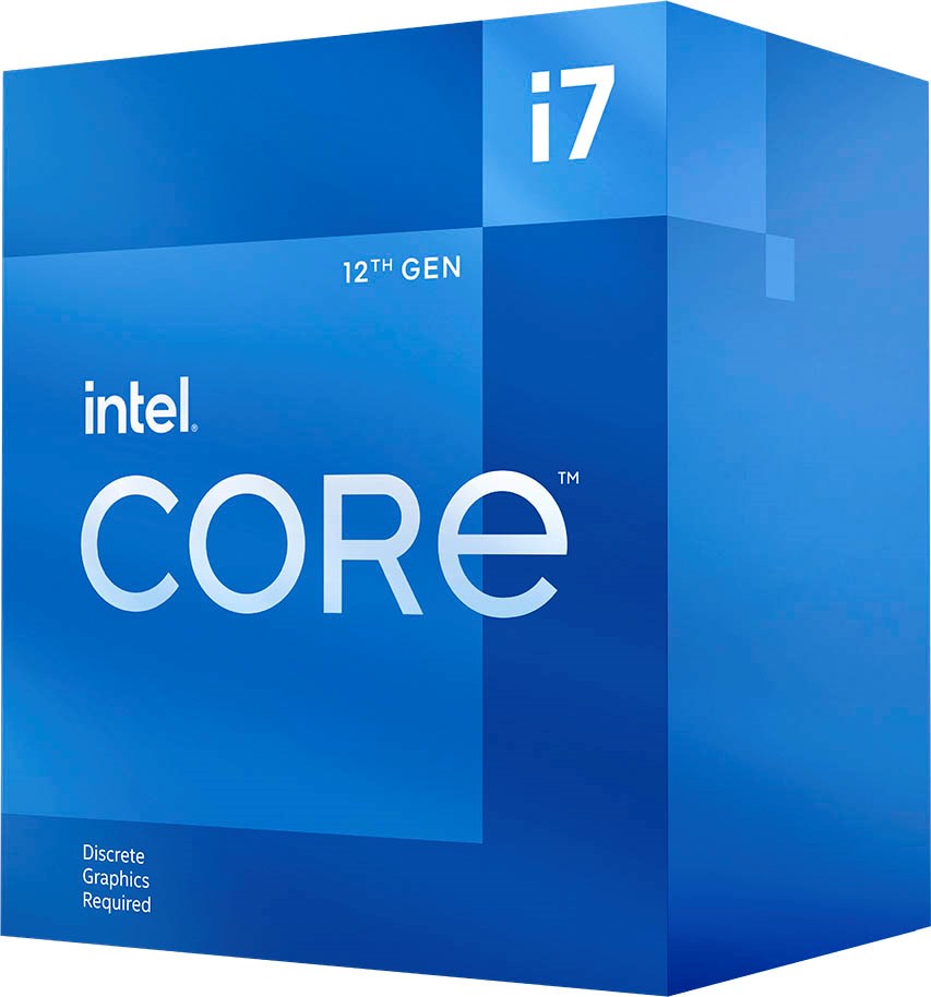 Intel Core i7 12700F LGA1700 Processor - BX8071512700F | CCL