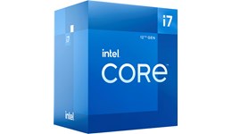 Intel Core i7 12700 12 Core/20 Thread LGA1700 CPU 