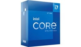 Intel Core i7 12700K 3.6GHz Twelve Core LGA1700 CPU 