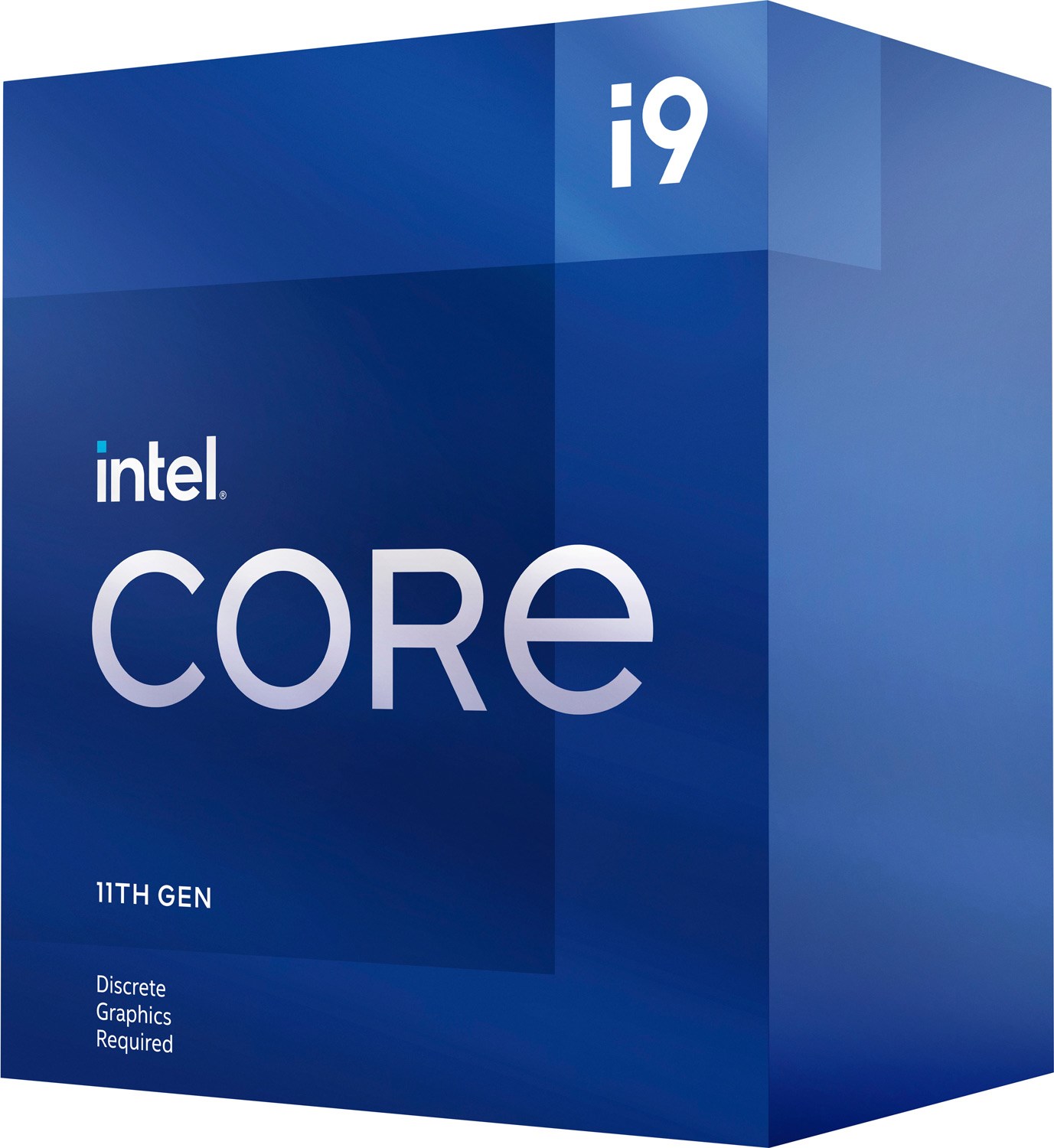 Intel Core i9 11900F Rocket Lake-S CPU - BX8070811900F | CCL