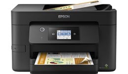 Epson WorkForce Pro WF-3820DWF A4 Multifunction Printer